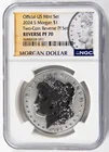  Preview image for Lot# 226 - Coin 2024-S Morgan Silver Dol 