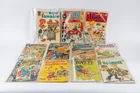  Preview image for Lot# 229 - Lot of 11 Vintage Comics: - S 