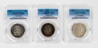  Preview image for Lot# 231 - Coin (3) Columbian Half Dolla 