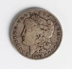  Preview image for Lot# 243 - Coin 1904-S Morgan Silver Dol 