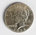 Preview image for Lot# 249 - Coin 1935  Peace Silver Dolla 