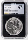  Preview image for Lot# 252 - Coin 2022 Niue Silver $2 Tige 