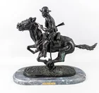  Preview image for Lot# 281 - Art Remington Trouper Of The  