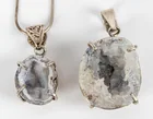 Preview image for Lot# 260 - Jewelry Crystal Sterling Silv 