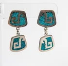 Preview image for Lot# 275 - Jewelry Sterling Silver Drop  