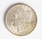  Preview image for Lot# 284 - Coin 1881 Morgan Silver Dolla 