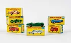  Preview image for Lot# 307 - Lot of 7 Vintage Matchbox / T 