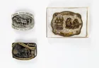  Preview image for Lot# 311 - Jewelry 3 Vintage Western Bel 
