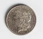  Preview image for Lot# 303 - Coin 1884-S Morgan Silver Dol 