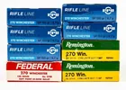  Preview image for Lot# 317 - Ammo 160 Rounds .270 Win 