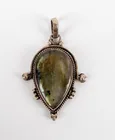  Preview image for Lot# 325 - Jewelry Sterling Silver Labra 