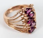  Preview image for Lot# 335 - Jewelry Sterling Silver Ameth 