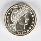  Preview image for Lot# 321 - Coin 2 Troy Ounces .999 Fine  