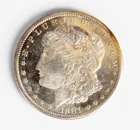  Preview image for Lot# 328 - Coin 1881-S Morgan Silver Dol 