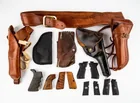  Preview image for Lot# 343 - Holsters, Belts, Rifle & Pist 