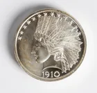  Preview image for Lot# 351 - Coin 2 Troy Ounces .999 Fine  