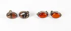  Preview image for Lot# 375 - Jewelry 2 Pairs Sterling Silv 