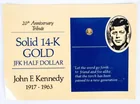  Preview image for Lot# 336 - Coin 14kt Gold Miniature Kenn 