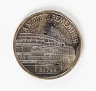  Preview image for Lot# 354 - Coin Wrigley Fields .999 Fine 