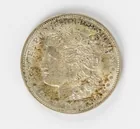  Preview image for Lot# 372 - Coin 1921 Morgan Silver Dolla 