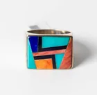  Preview image for Lot# 10 - Jewelry Sterling Silver Multi  