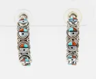  Preview image for Lot# 15 - Jewelry Sterling Silver Zuni S 