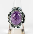  Preview image for Lot# 160 - Jewelry Sterling Silver Charo 