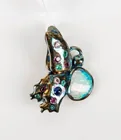  Preview image for Lot# 165 - Jewelry Sterling Silver Butte 