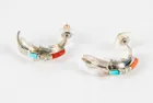  Preview image for Lot# 175 - Jewelry Sterling Silver Coral 