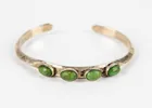  Preview image for Lot# 205 - Jewelry Sterling Silver Turqu 