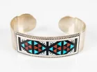  Preview image for Lot# 265 - Jewelry Sterling Silver Mosai 