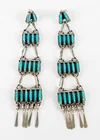  Preview image for Lot# 395 - Jewelry Silver Turquoise Peti 