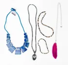  Preview image for Lot# 70 - Jewelry Lot of Stately Necklac 