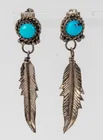  Preview image for Lot# 125 - Jewelry Sterling Silver Dangl 