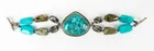  Preview image for Lot# 200 - Jewelry Barse Turquoise Sterl 