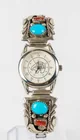  Preview image for Lot# 240 - Jewelry Sterling Silver Wrist 