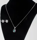  Preview image for Lot# 245 - Jewelry Sterling Silver Neckl 