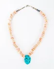  Preview image for Lot# 310 - Jewelry Vintage Turquoise Nec 