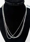 Preview image for Lot# 110 - Jewelry Lot of 3 Sterling Sil 