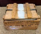  Preview image for Lot# 32 - Ammo 50 BMG Linked 200 Rounds 