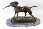  Preview image for Lot# 214 - Art Jules Moigniez Pointer W/ 