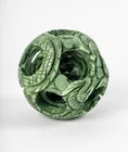  Preview image for Lot# 1 - Jade Stone Chinese Puzzle Ball 