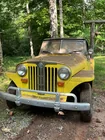  Preview image for Model 463 Convertible in Yellow 