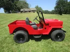  Preview image for 1950's Willy's Jeep 