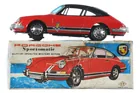  Preview image for Porsche Sportomatic Car Takatoku Boxed 