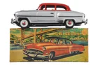  Preview image for Opel 1956 Tin Sedan Toy by Yonezawa 