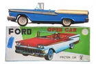  Preview image for Yachio 1959 Ford Fairlane 500 Tin Car 