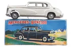  Preview image for Mercedes-Benz 600 Book of Tin Toy Cars 