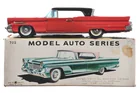  Preview image for Bandai 1958 Lincoln Continental Mark III 