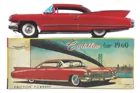  Preview image for 1960 Marusan/I.Y. Cadillac Tin Car 